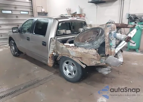 2006 Ford F-150 Xlt z USA, uszkodzony, nr VIN 1FTRW12W66FB09226